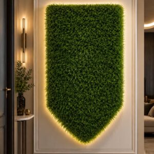 Moss Shield Panel