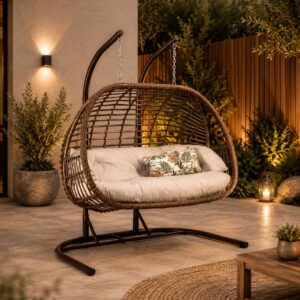 Oasis Double Swing