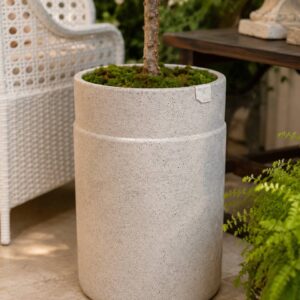 Nordic Stone Planter